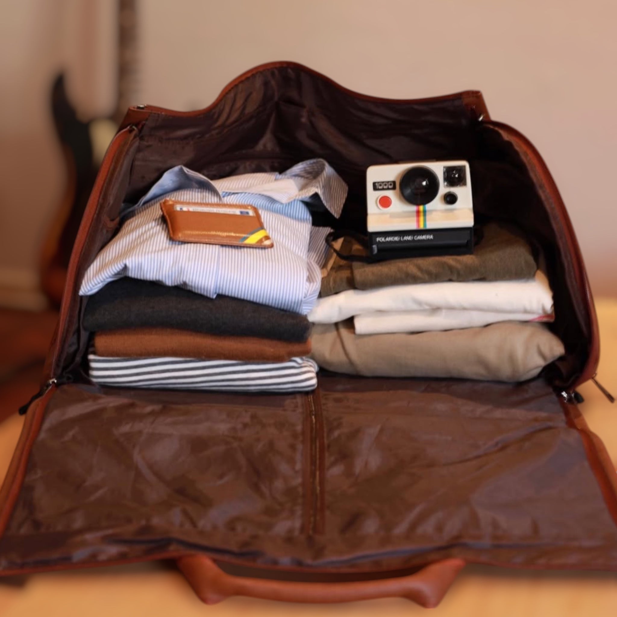 Weekender »CHESTNUT«