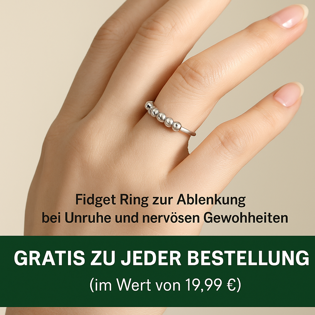 RuheImpuls™ – Beruhigt. Überall. Sofort.