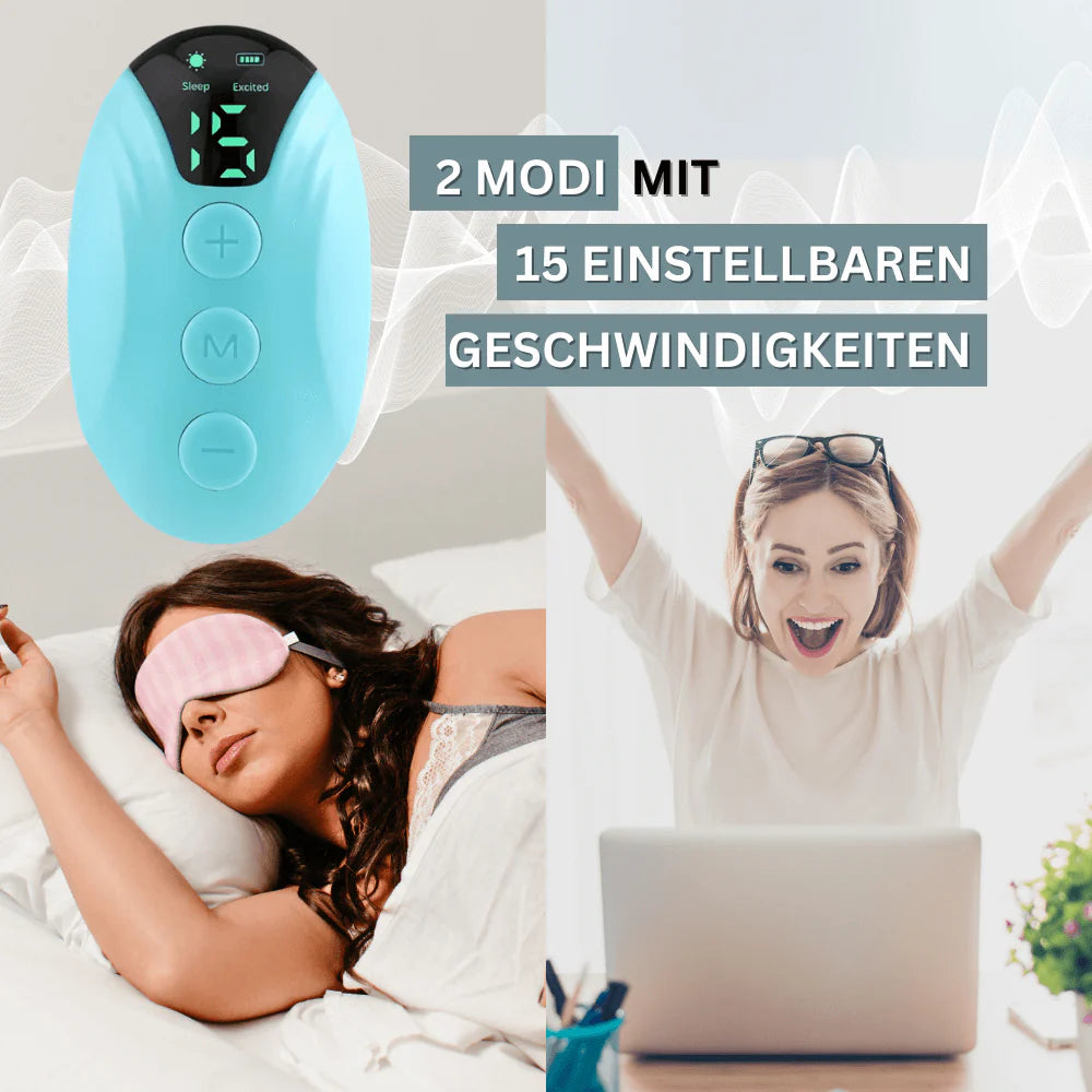 RuheImpuls™ – Beruhigt. Überall. Sofort.