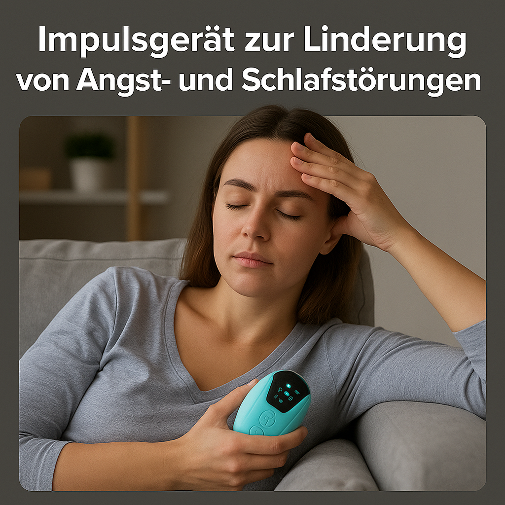 RuheImpuls™ – Beruhigt. Überall. Sofort.